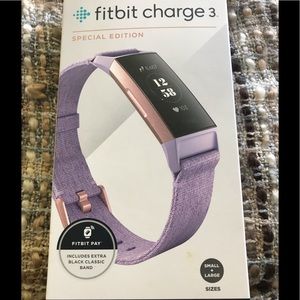 Fitbit Charge 3 Special Edition